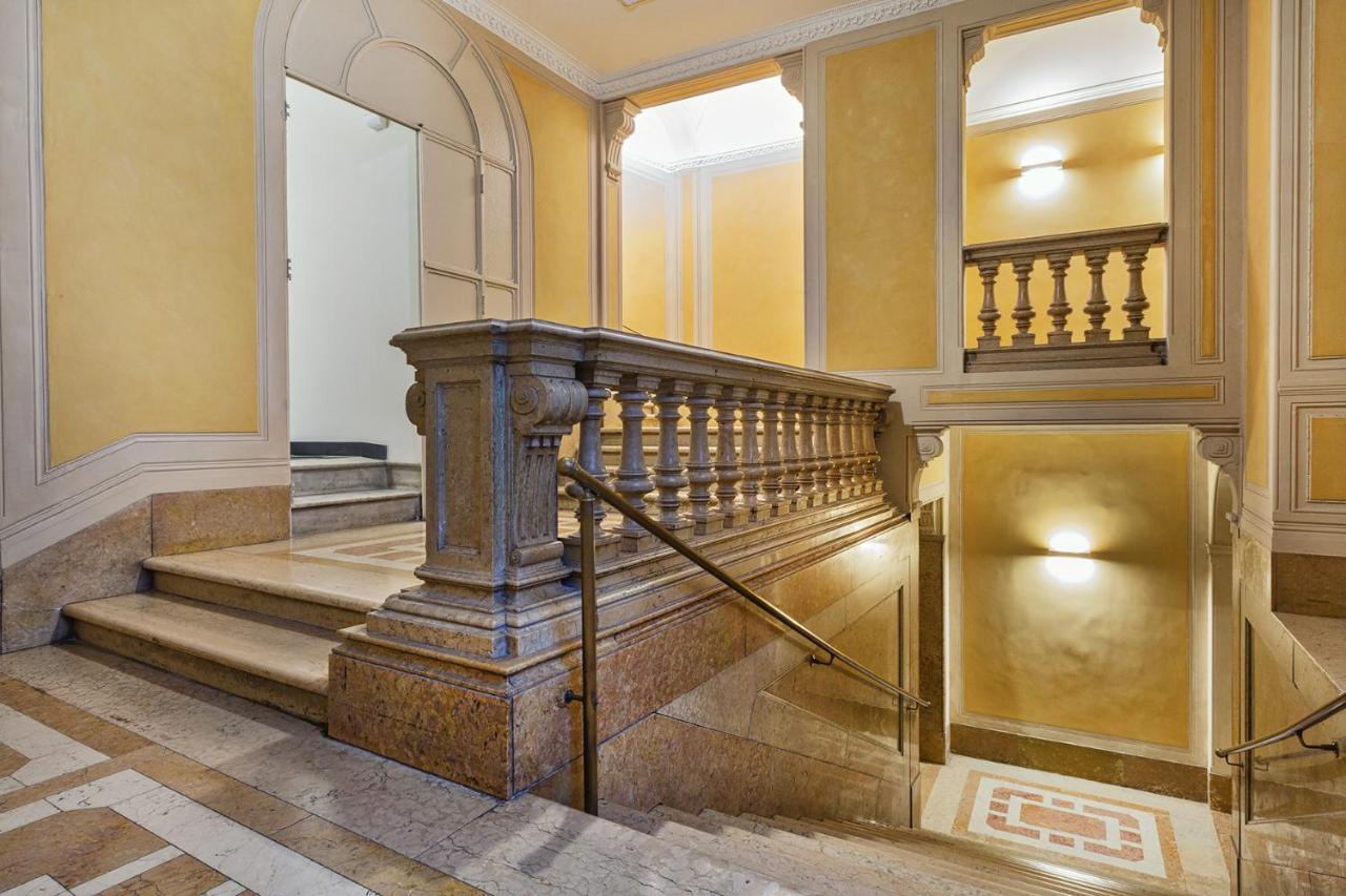 Appartement Lomellini Palace By Wonderful Italy à Gênes Extérieur photo