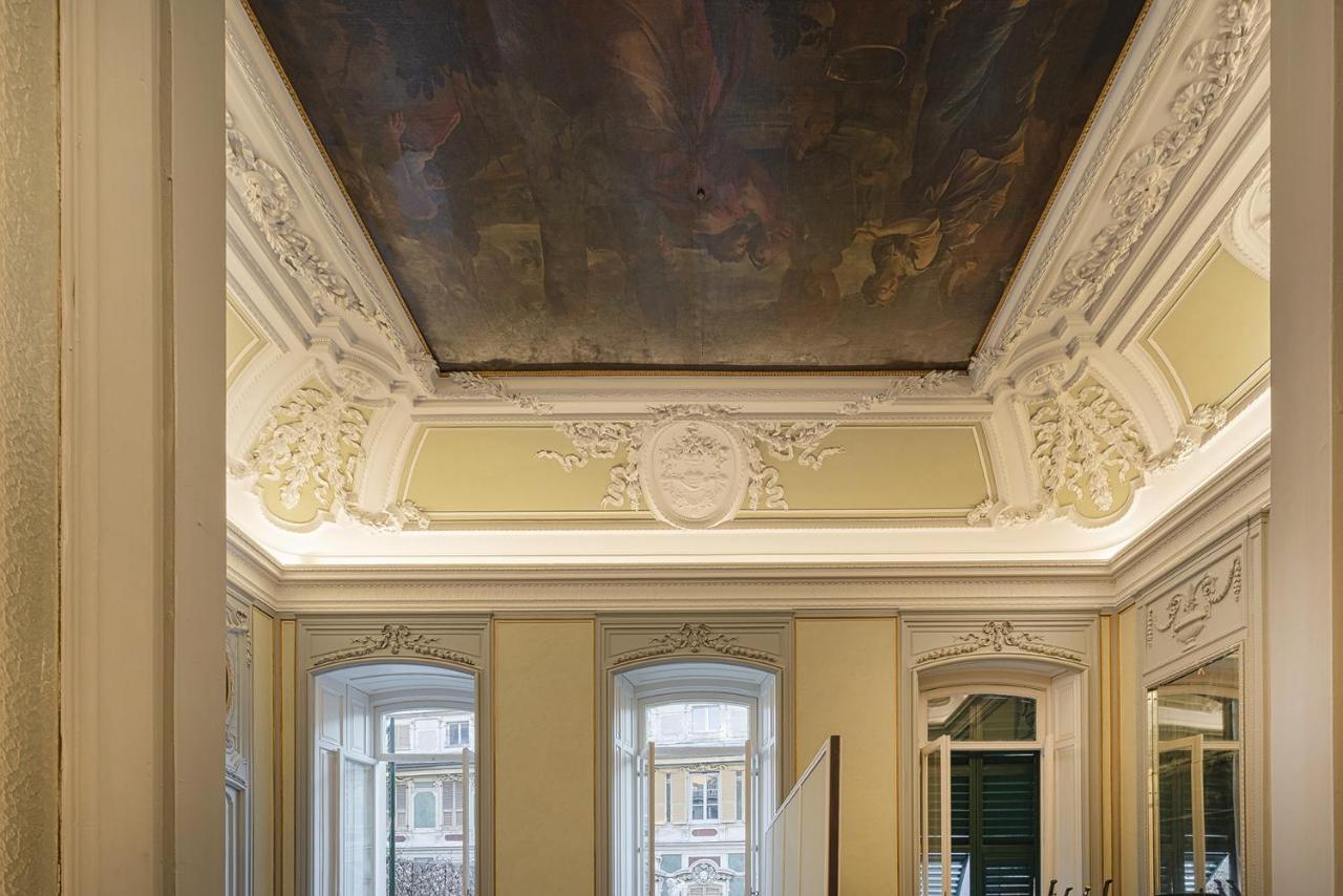 Appartement Lomellini Palace By Wonderful Italy à Gênes Extérieur photo