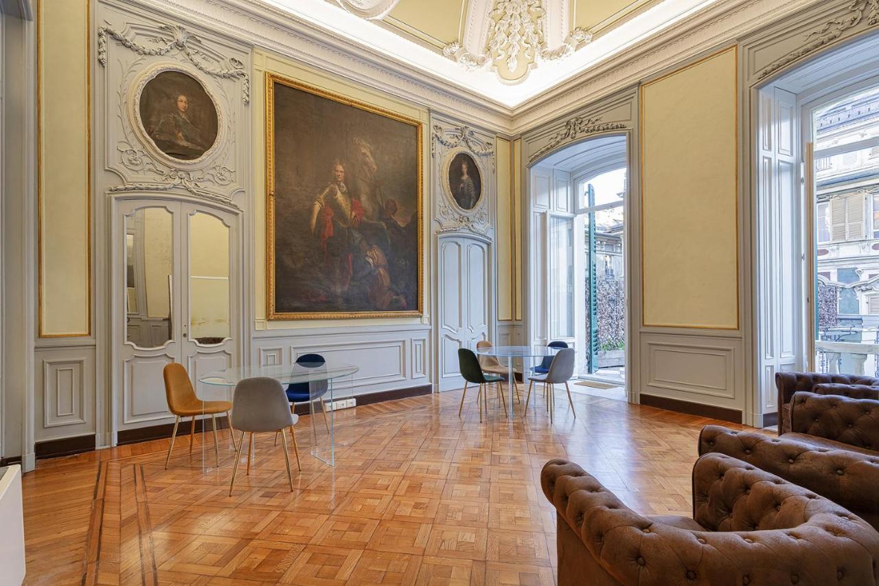 Appartement Lomellini Palace By Wonderful Italy à Gênes Extérieur photo