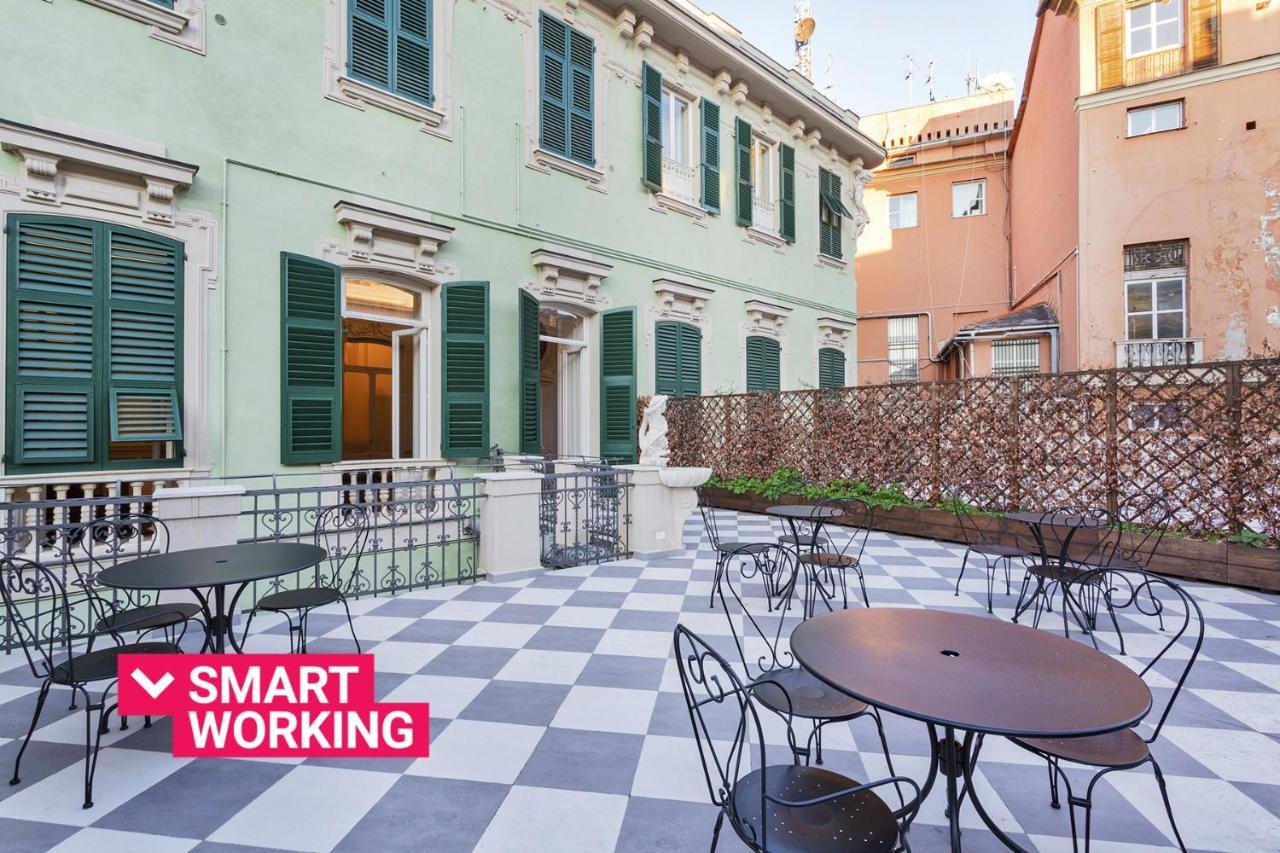 Appartement Lomellini Palace By Wonderful Italy à Gênes Extérieur photo