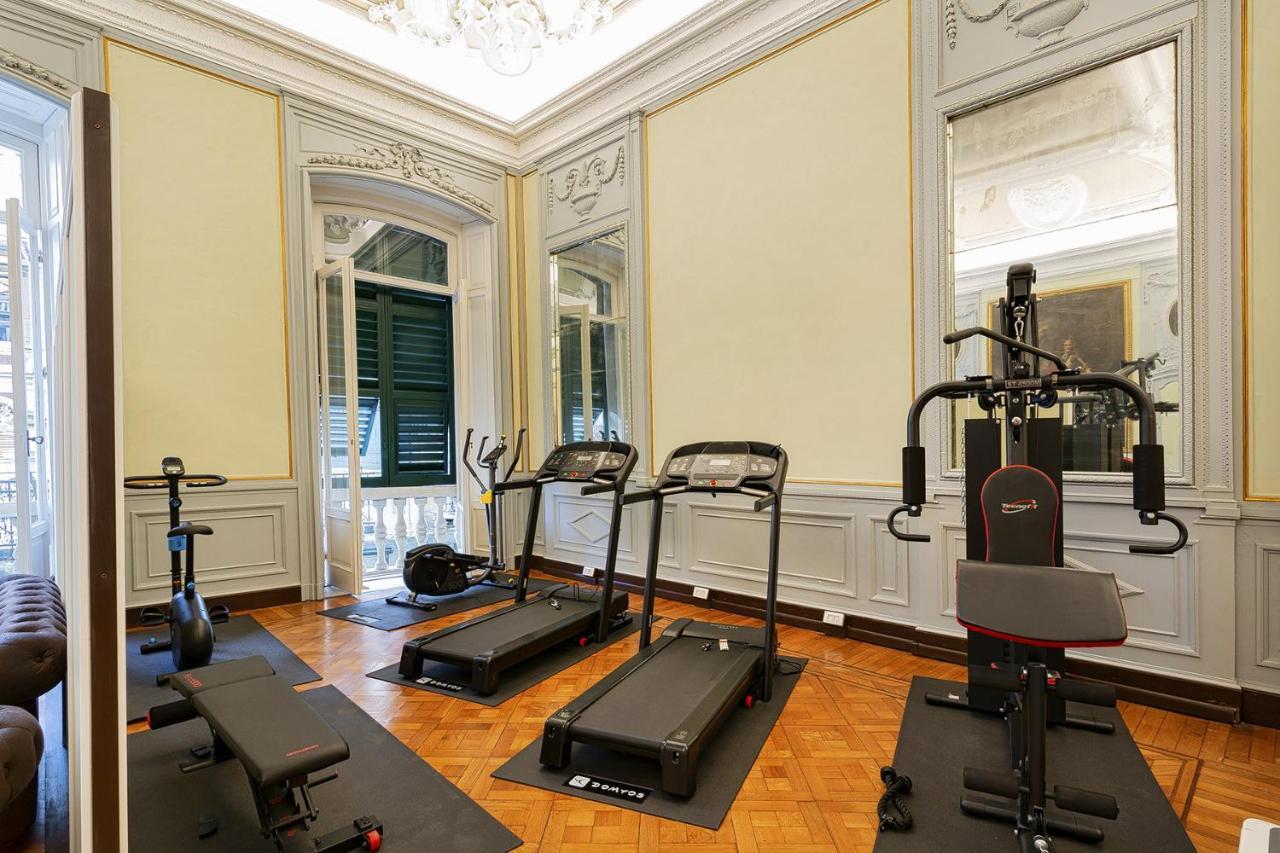 Appartement Lomellini Palace By Wonderful Italy à Gênes Extérieur photo