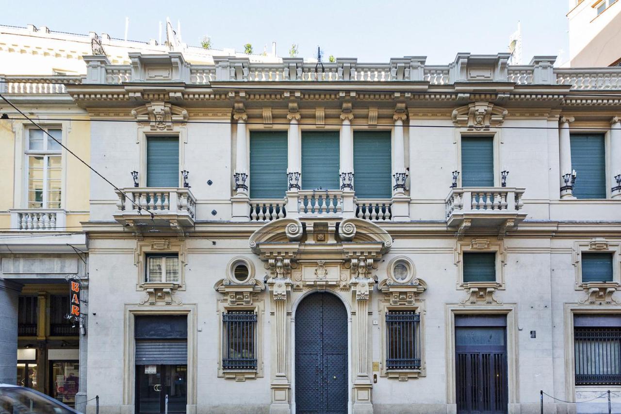 Appartement Lomellini Palace By Wonderful Italy à Gênes Extérieur photo